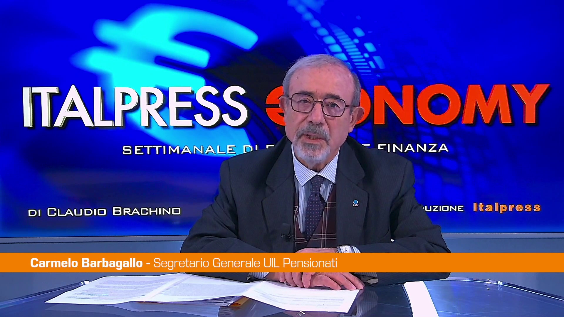 Pensioni, Barbagallo “Emergenza potere d’acquisto, servono interventi seri”