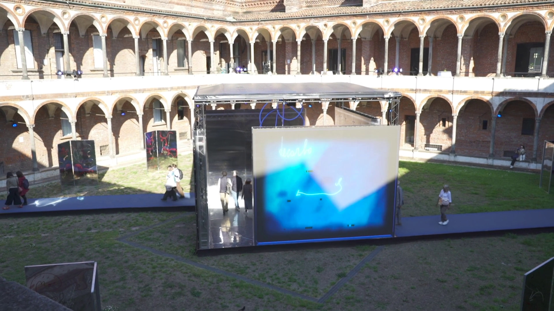 Veolia, al Fuorisalone un’installazione sulla sicurezza ambientale