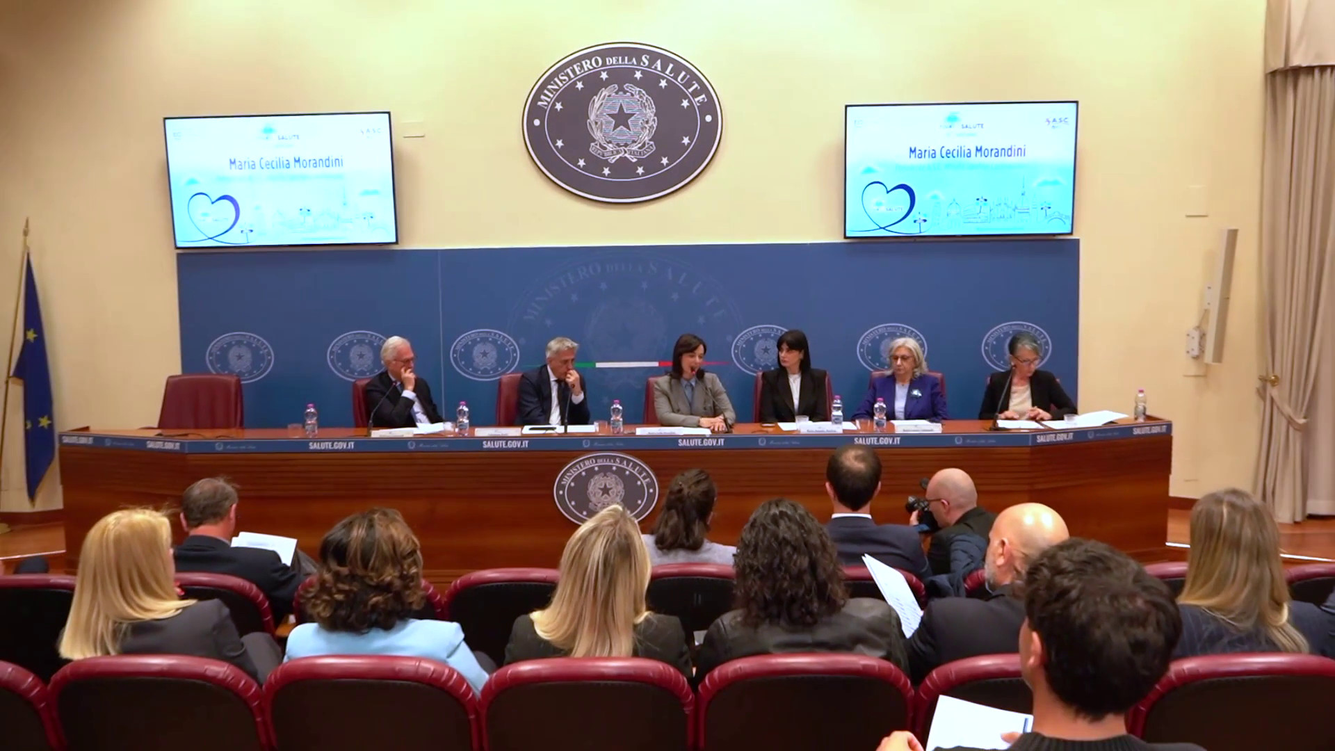 Al via da Gorizia l’ottava edizione del Tour della Salute