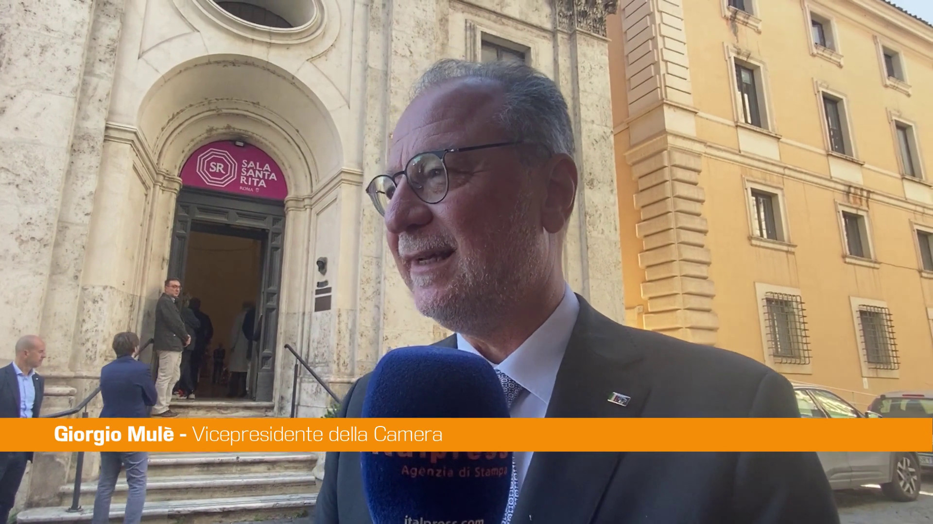 Mulè “Arditti Persona sempre misurata”