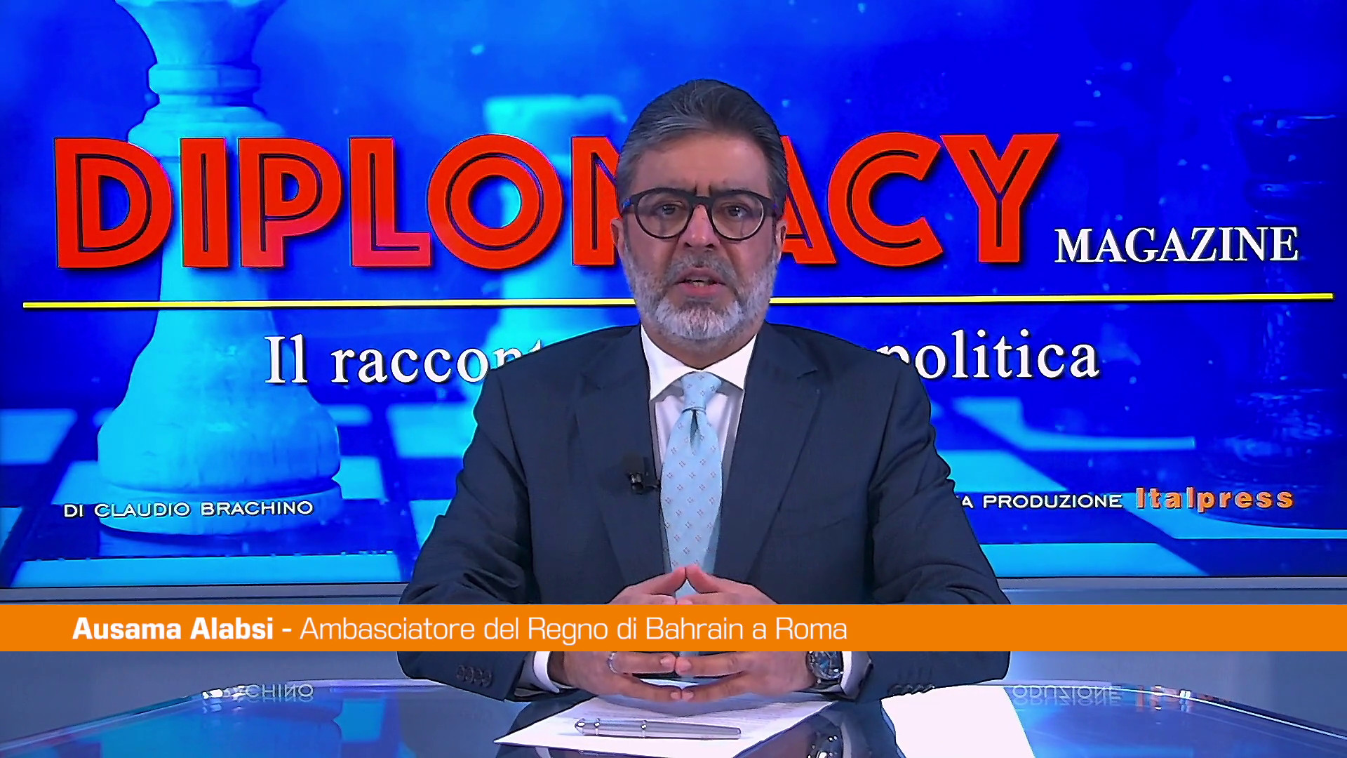 Ambasciatore Bahrain “Stabilità del Golfo è importante per tutti”