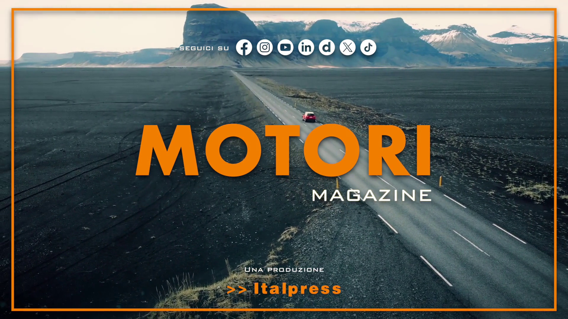Motori Magazine – 19/4/2026