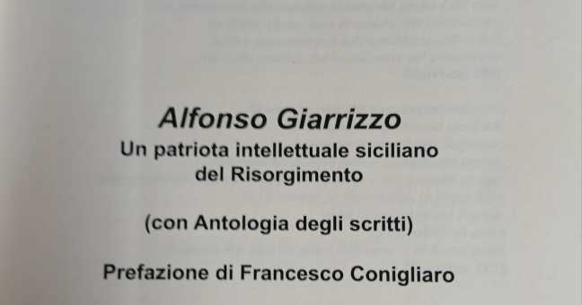 Alfonso Giarrizzo