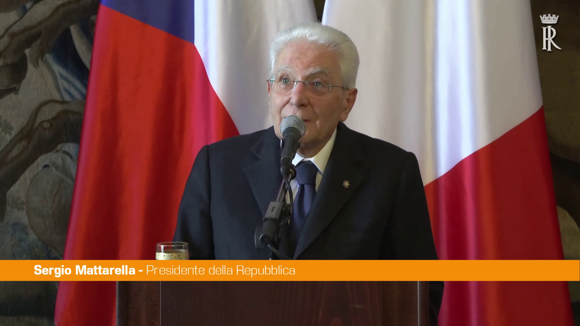 Ue, Mattarella “Difesa comune esigenza indifferibile”