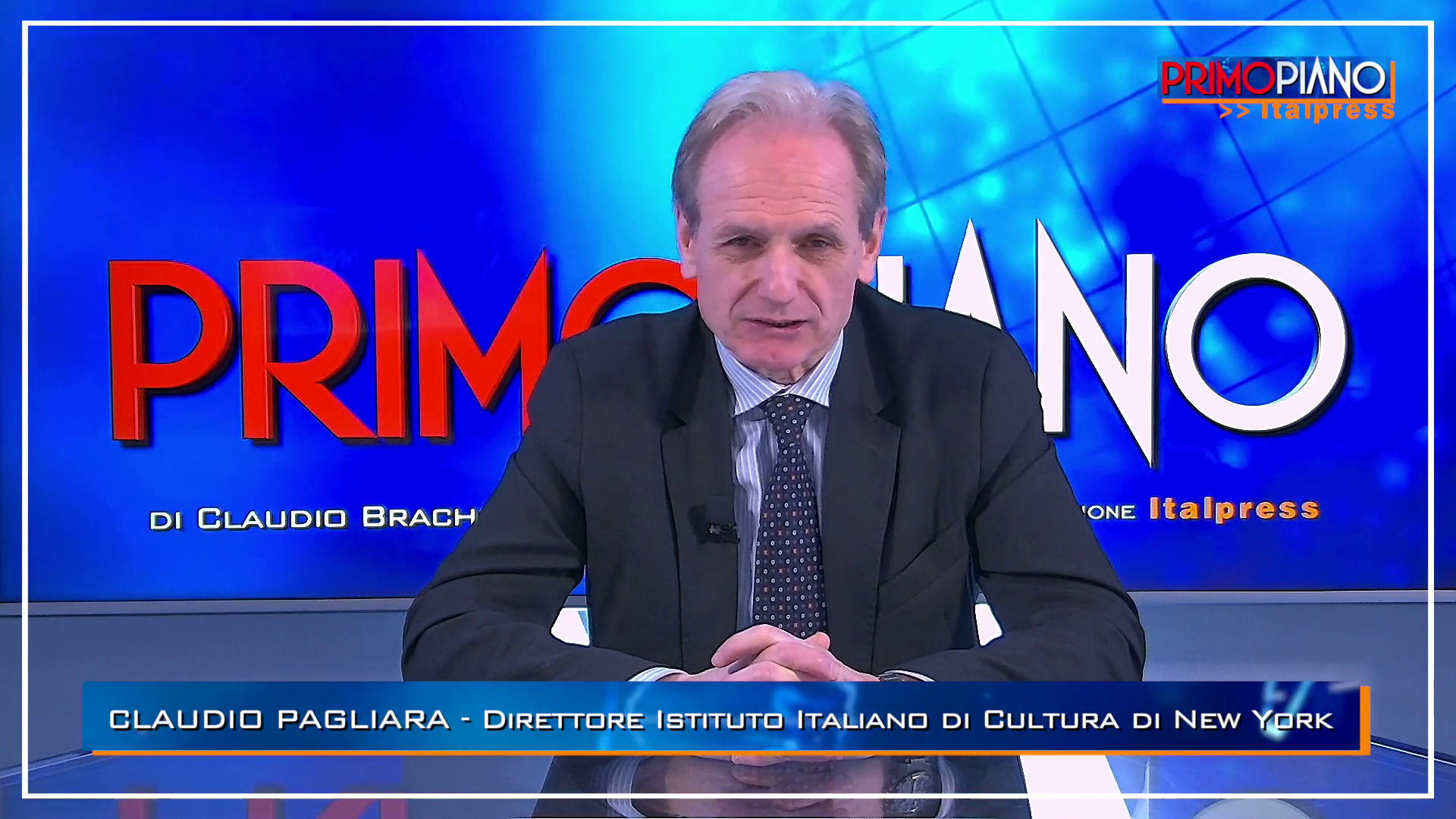 PagIiara “Istituto Italiano Cultura New York partner festival Carnegie Hall”