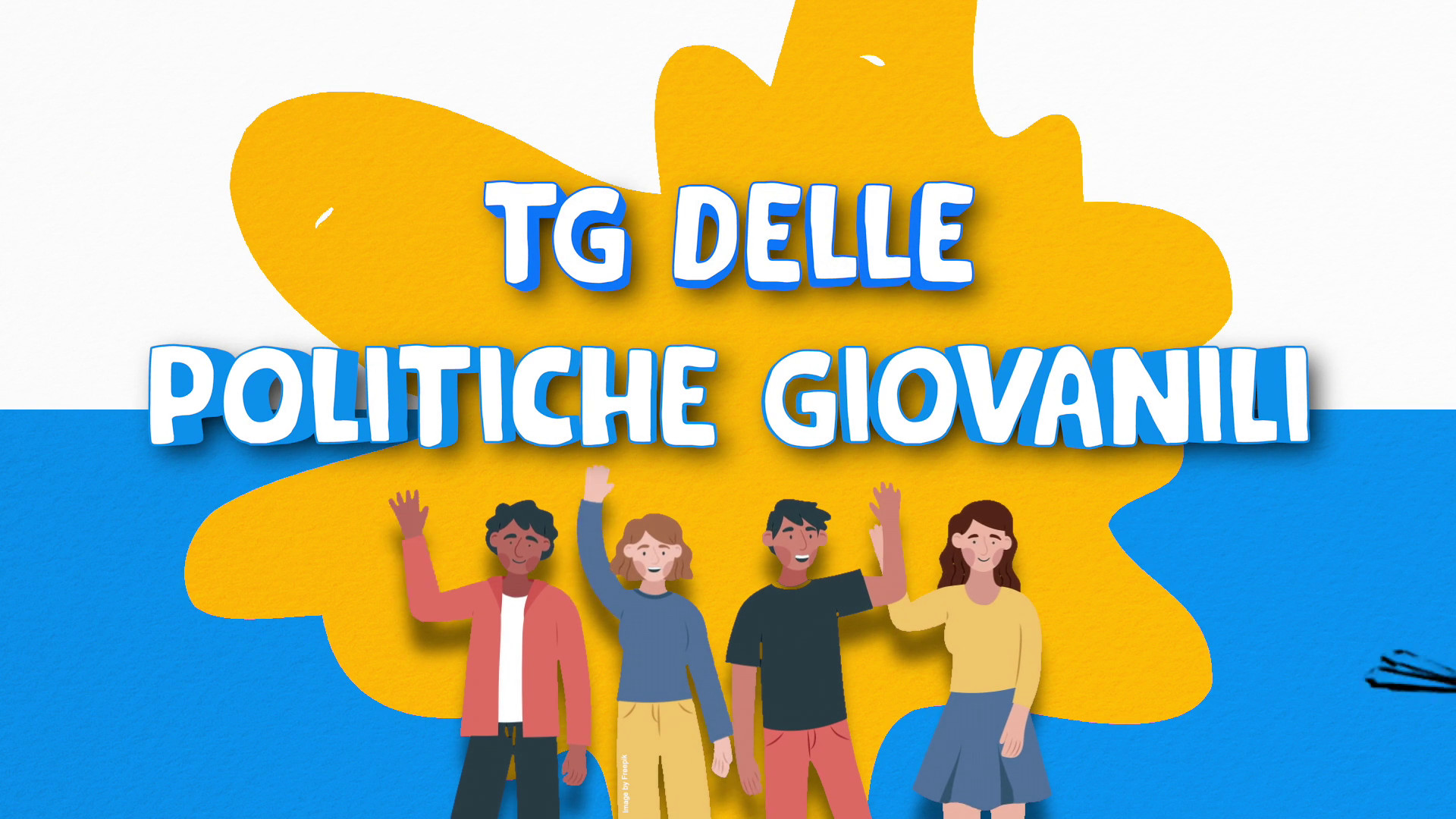 Tg delle Politiche Giovanili – Marzo 2026