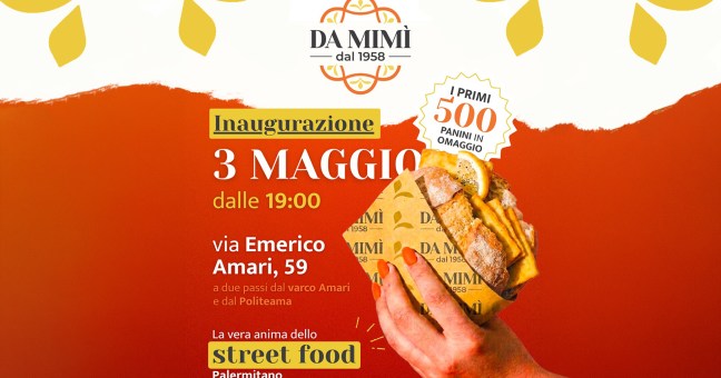 Da Mimi street food