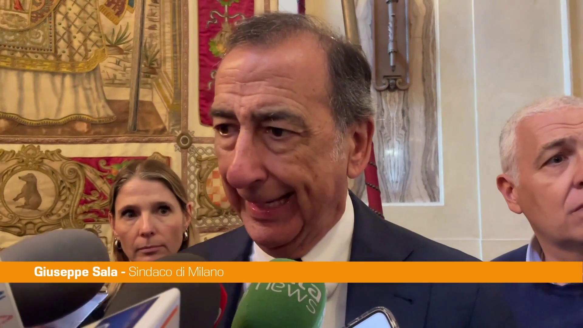 Sala “Partita aperta per candidatura Olimpiadi 2036, bel progetto bipartisan”