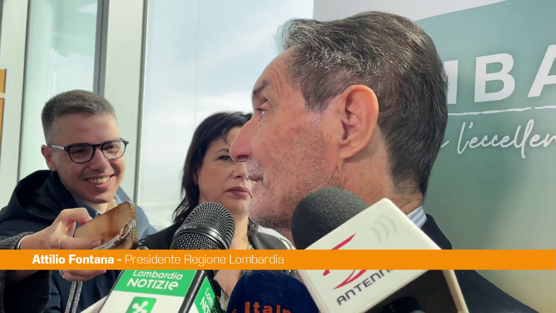 Fontana “Malagò presidente FIGC? Lo stimo tantissimo”