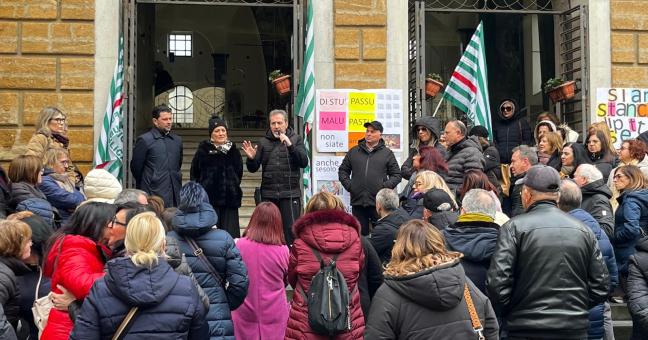 cisl caltagirone