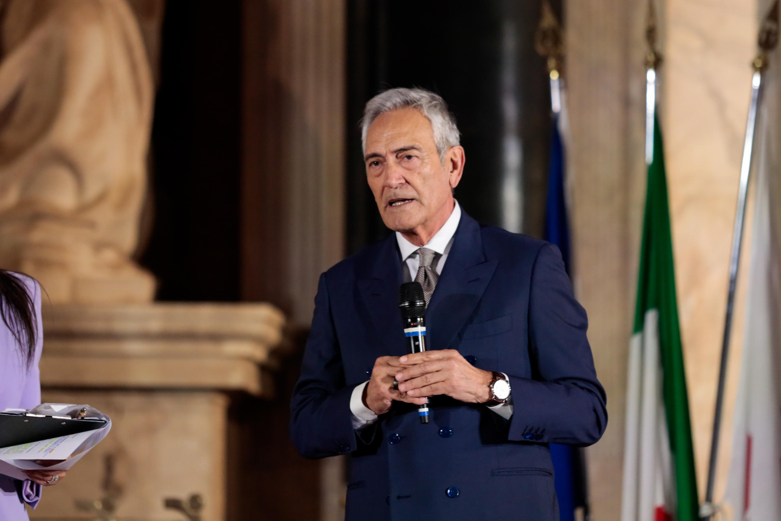 Figc, Gabriele Gravina rassegna le dimissioni: elezioni il 22 giugno