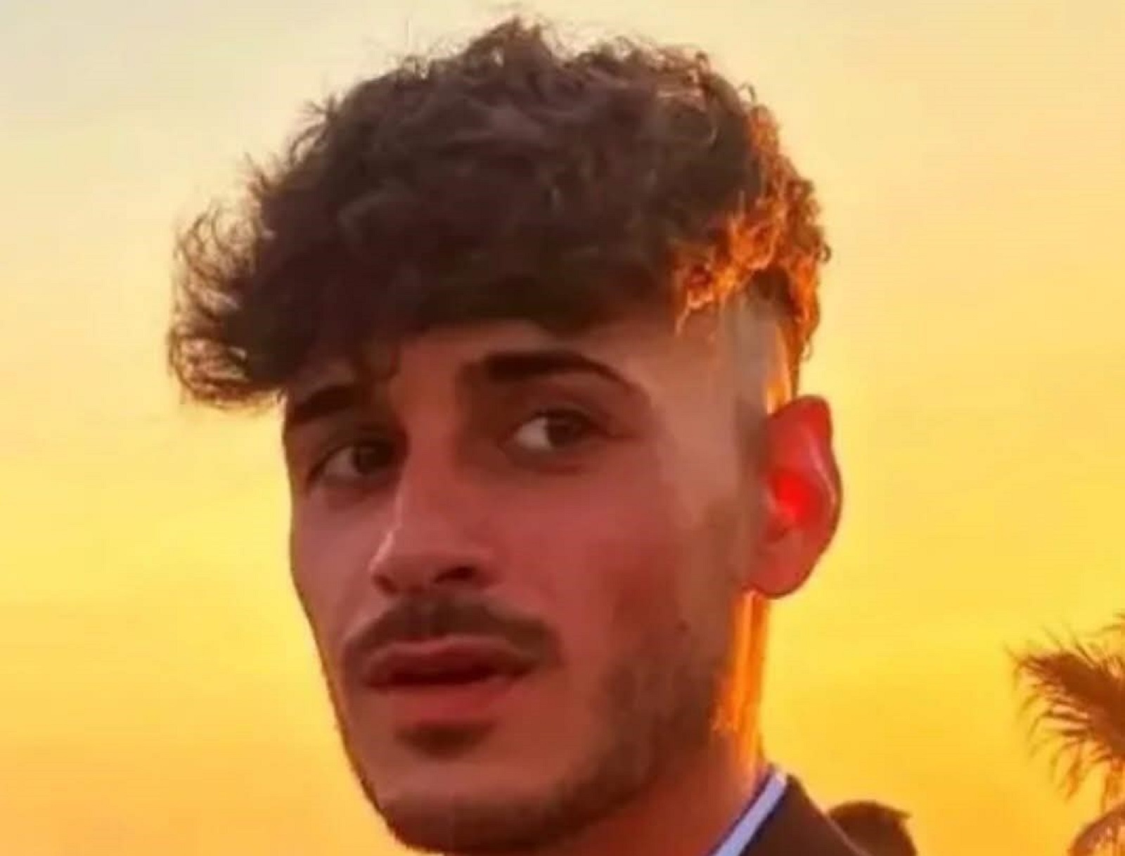 L’omicidio di Gabriele Vaccaro a Pavia, lutto cittadino a Favara