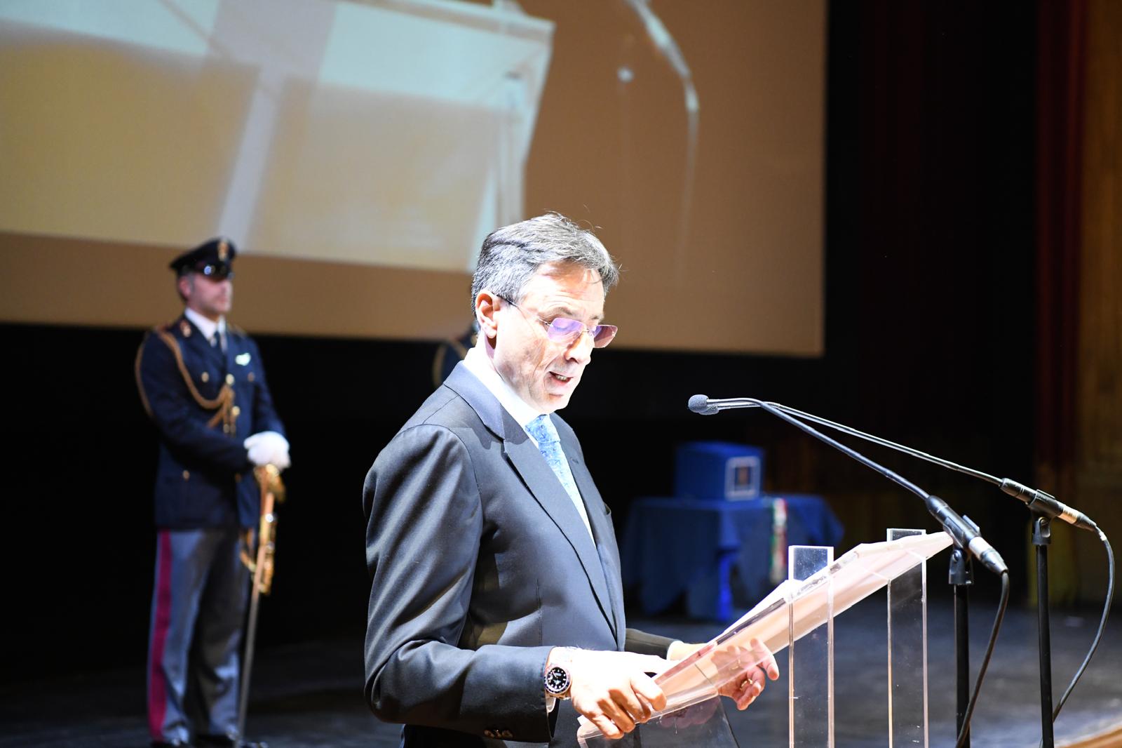 Festa della Polizia Palermo