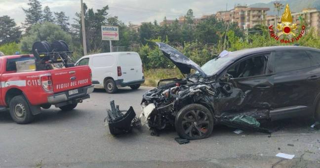 Incidente Palermo più a29