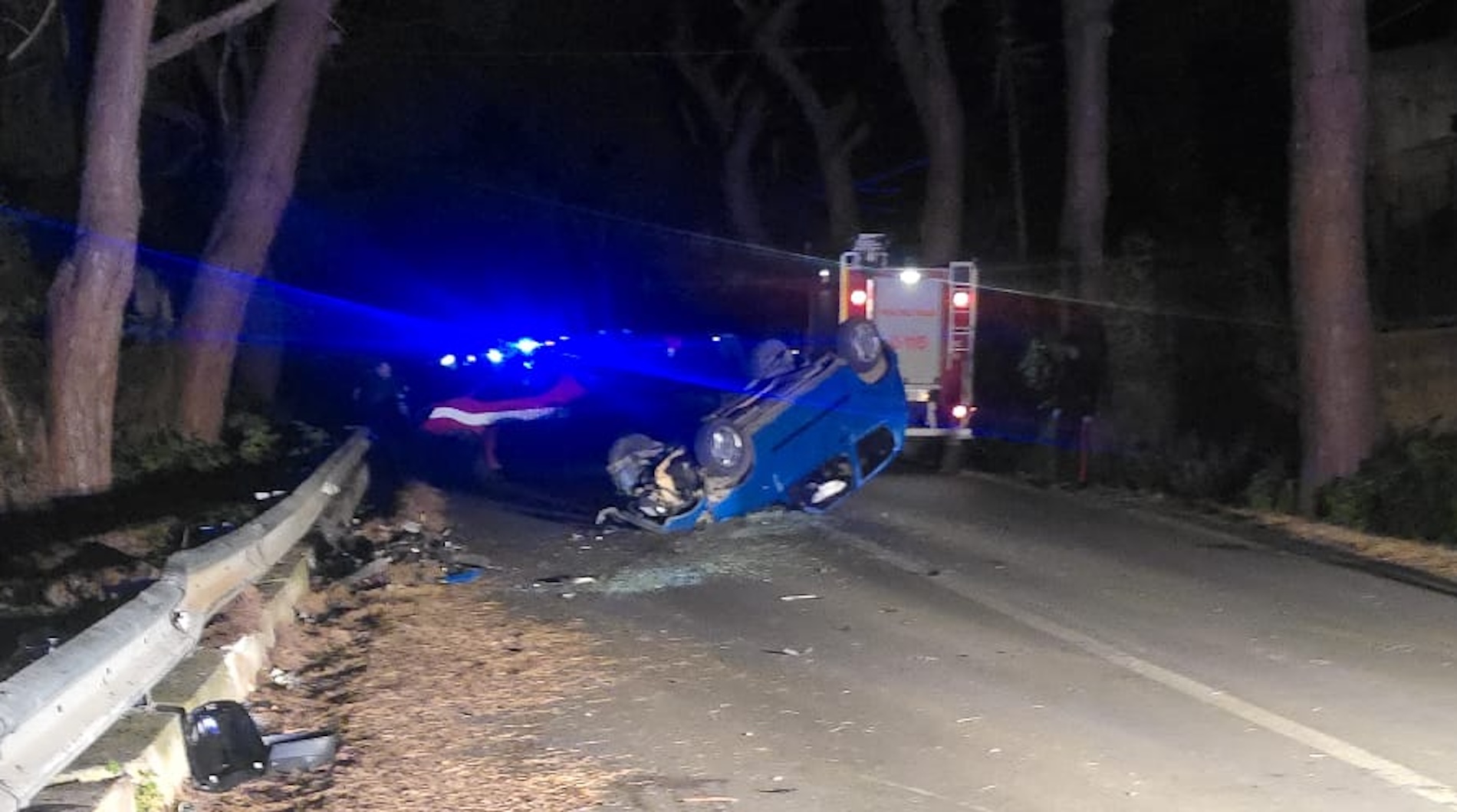 Incidente mortale Portella di mare