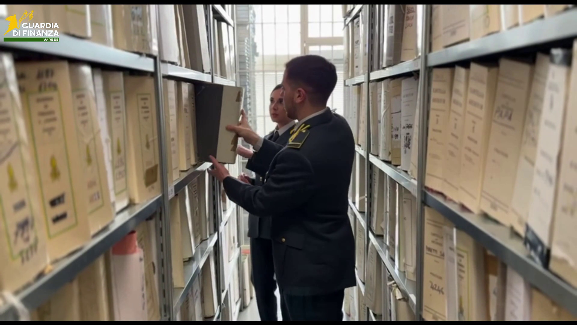 Varese, scoperta una frode di crediti falsi da oltre 200 milioni di euro