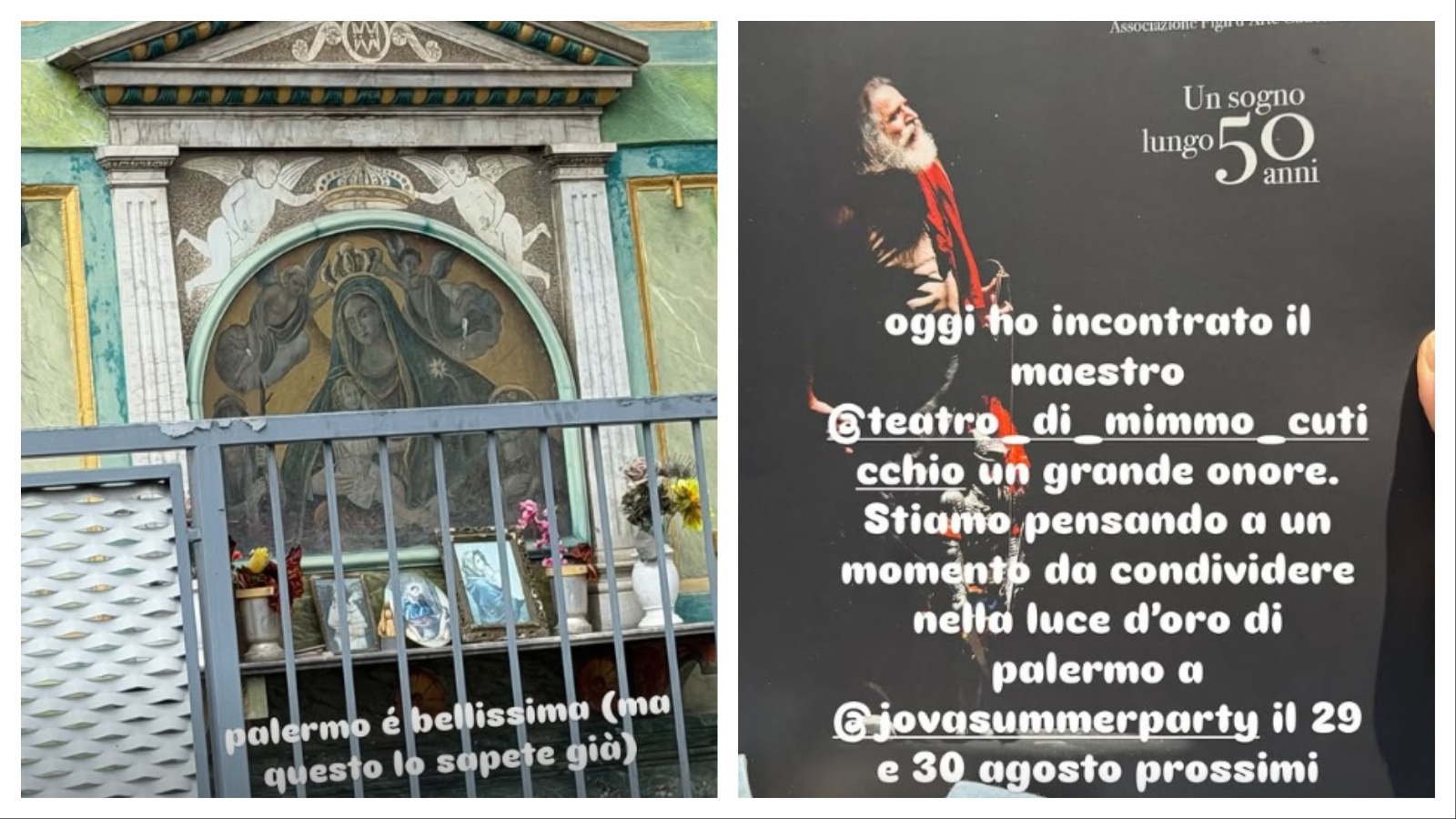 Jovanotti Palermo