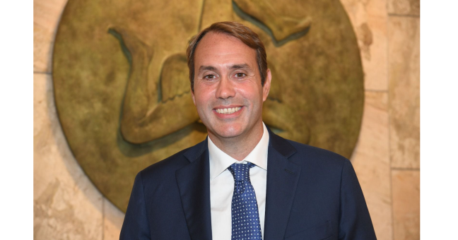 Luca Sammartino Assessore