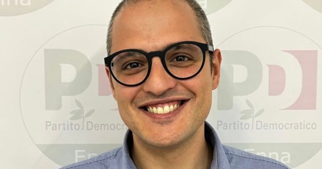 Lillo Maria Colaleo Componente della segreteria regionale del Partito Democratico