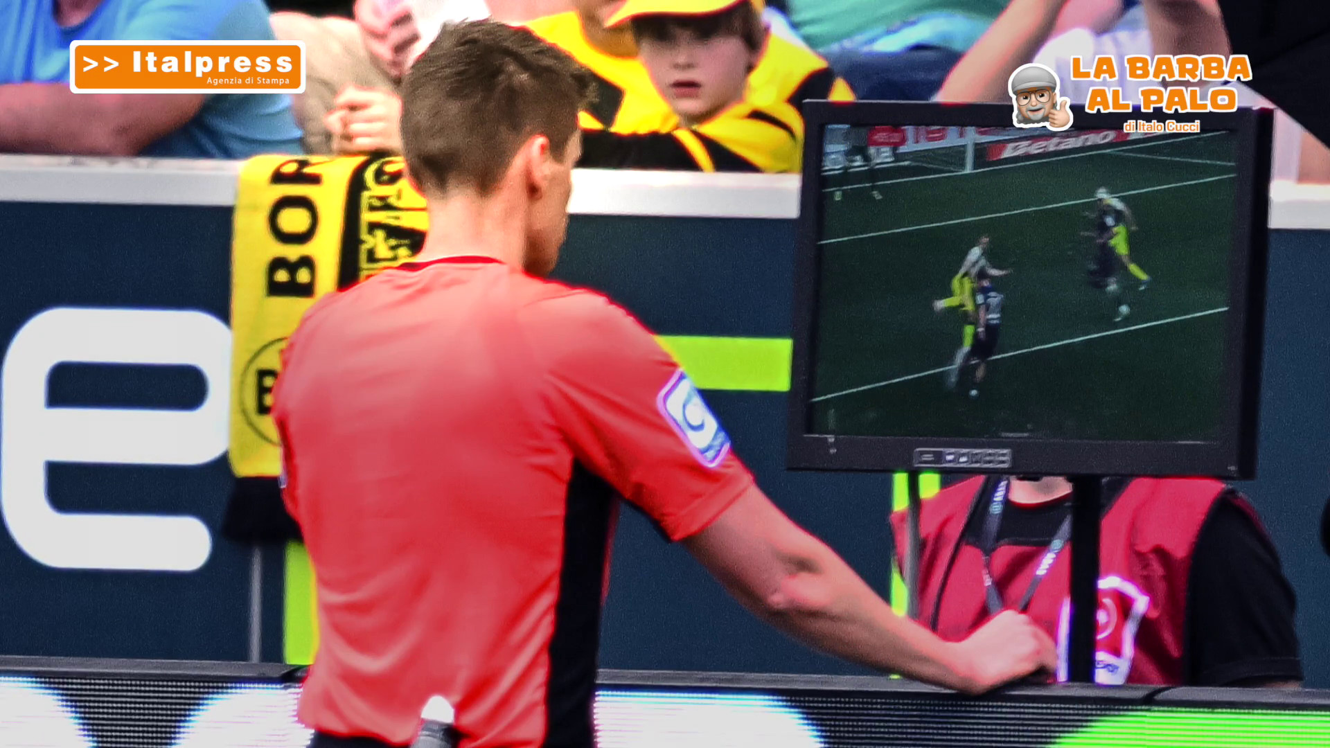 La Barba al Palo – Avviso ai calciofili, guai a fidarsi dei moralisti anti-Var