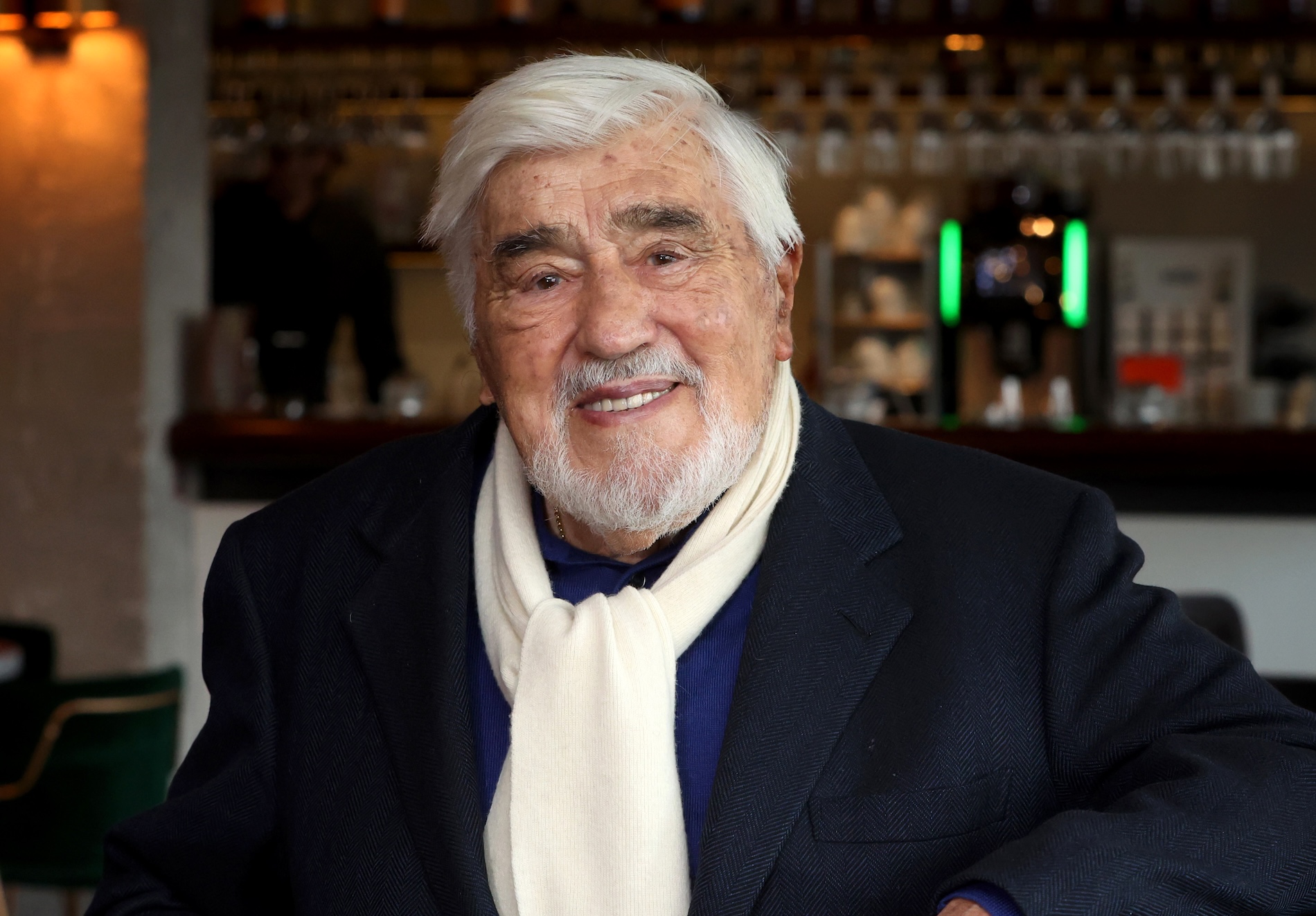 È morto l’attore Mario Adorf, aveva 95 anni