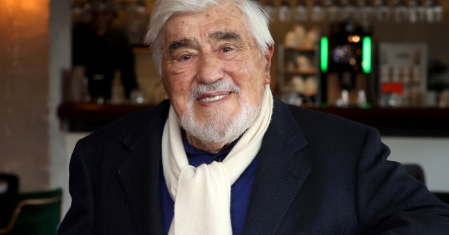 morto Mario Adorf