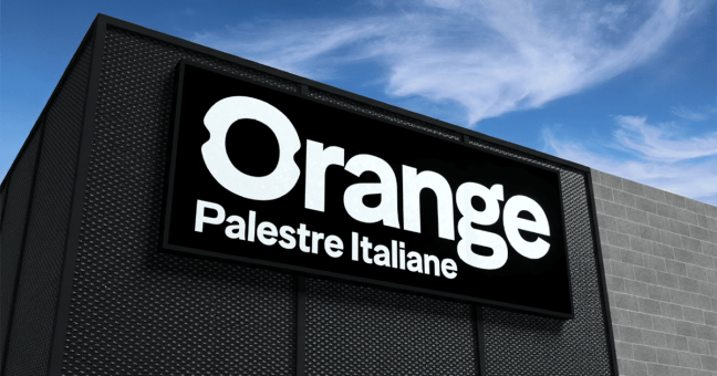 Orange Palestra Palermo