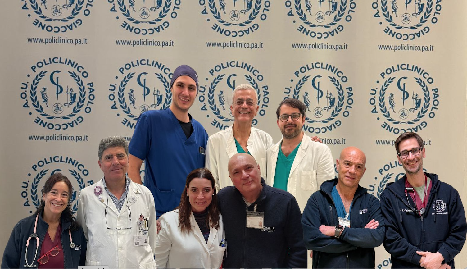 Policlinico di Palermo, nato un bimbo da genitori con una malattia rara