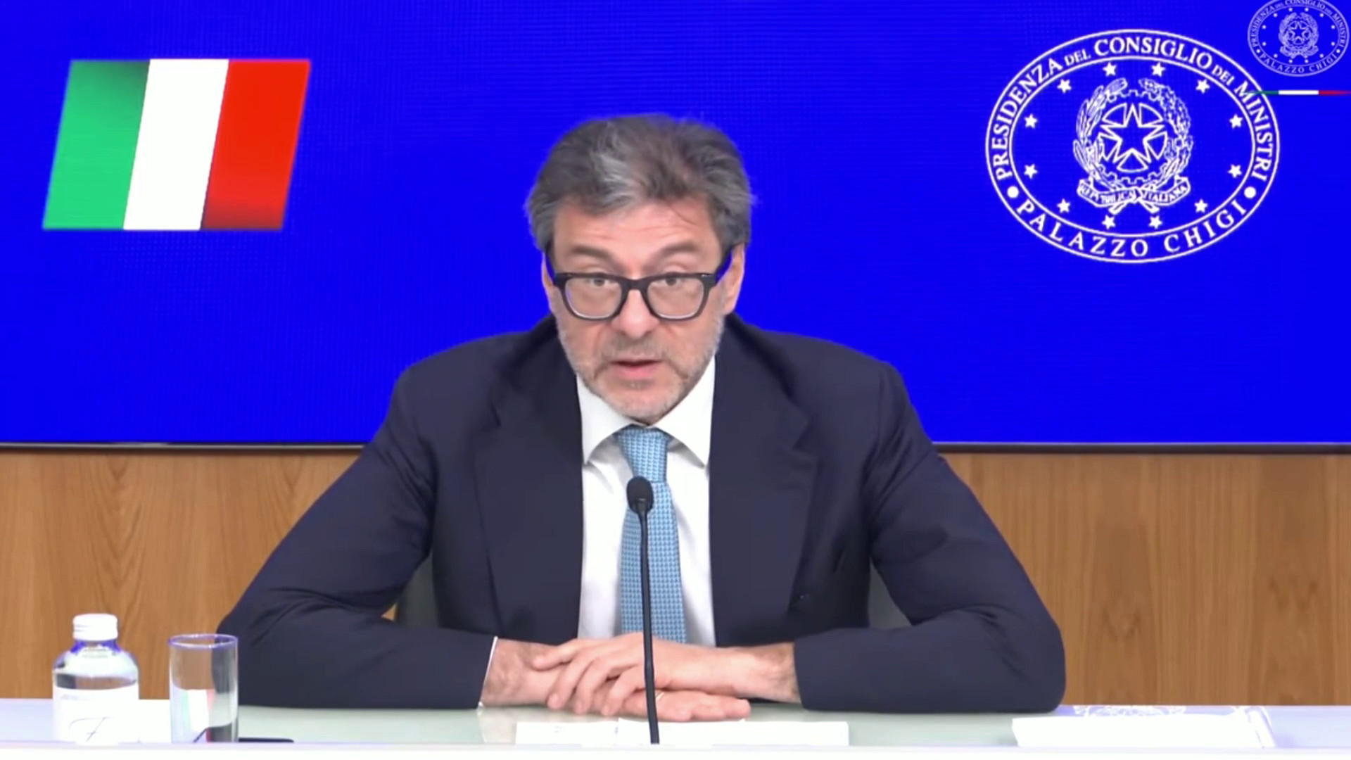 Via libera al nuovo Dfp, in calo le stime di crescita per il 2026