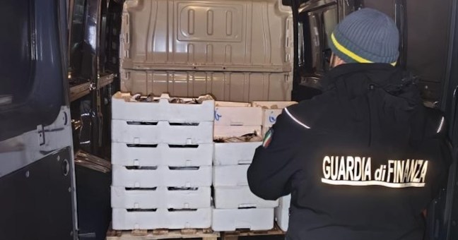 sequestro pesce messina