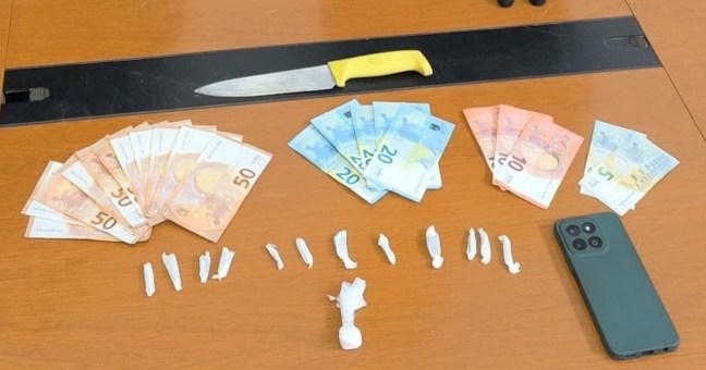 Spaccio droga misilmeri arrestati