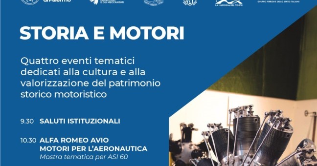Storia e motori