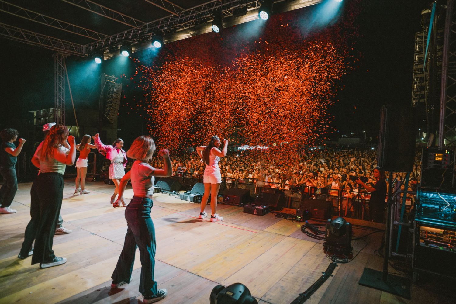 Il Teenage Dream, torna in Sicilia per il terzo anno consecutivo