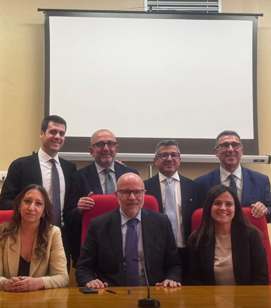 Catania, camera penale “Serafino Famà”: Tamburino eletto presidente