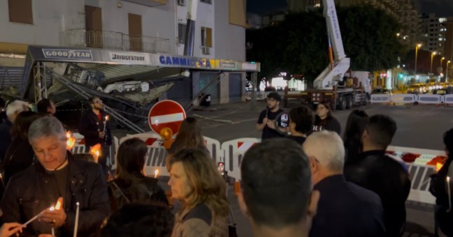 operai morti via Marturano
