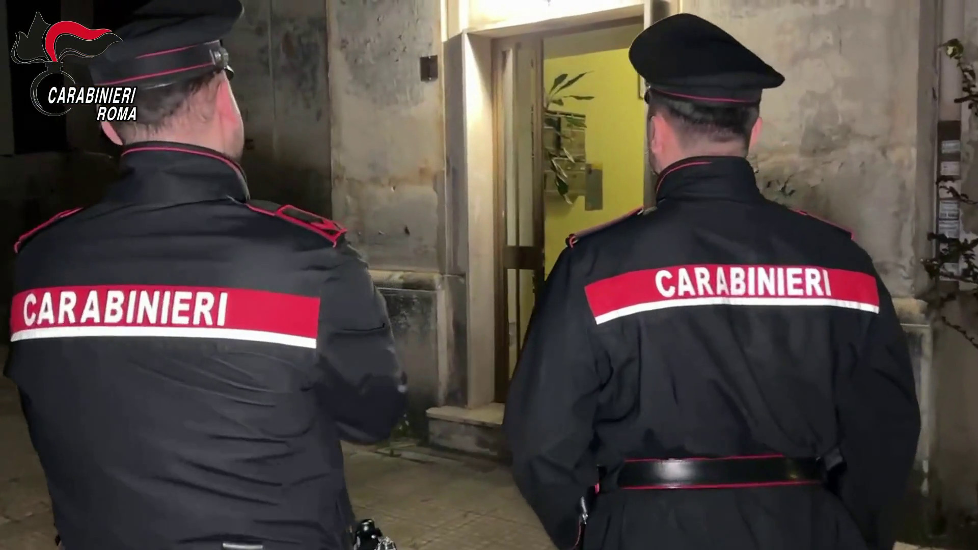 Blitz antidroga a Roma, 13 arresti tra cui ex boss Banda della Magliana