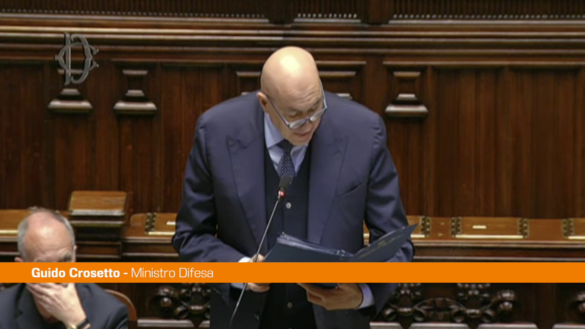 Basi Usa, Crosetto “Nessun governo ha mai messo in discussione gli accordi”