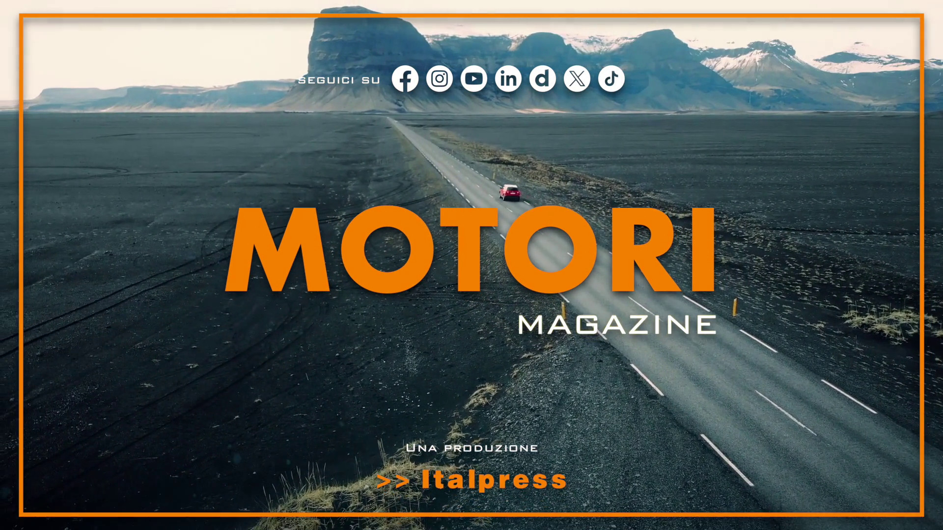 Motori Magazine – 12/4/2026