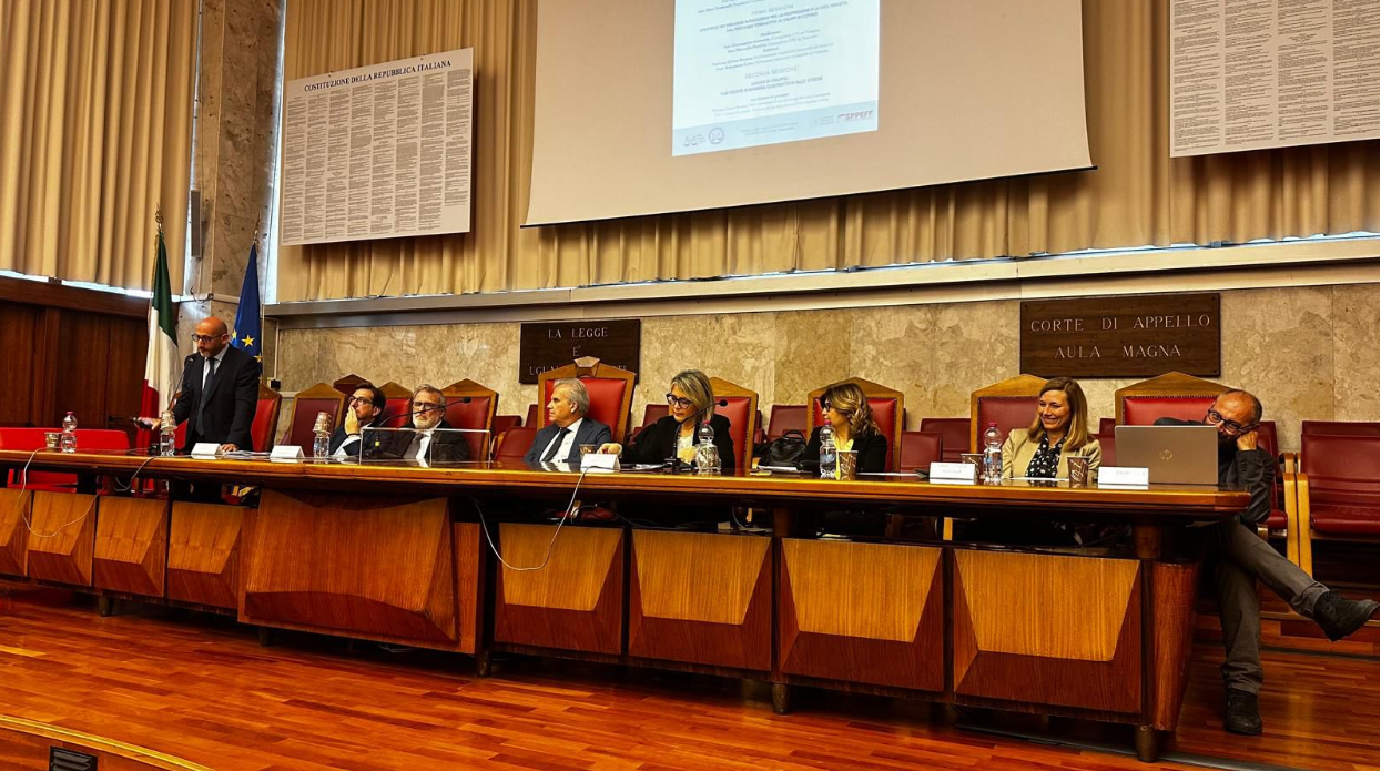 Palermo, come contrastare lo stress della professione di avvocato