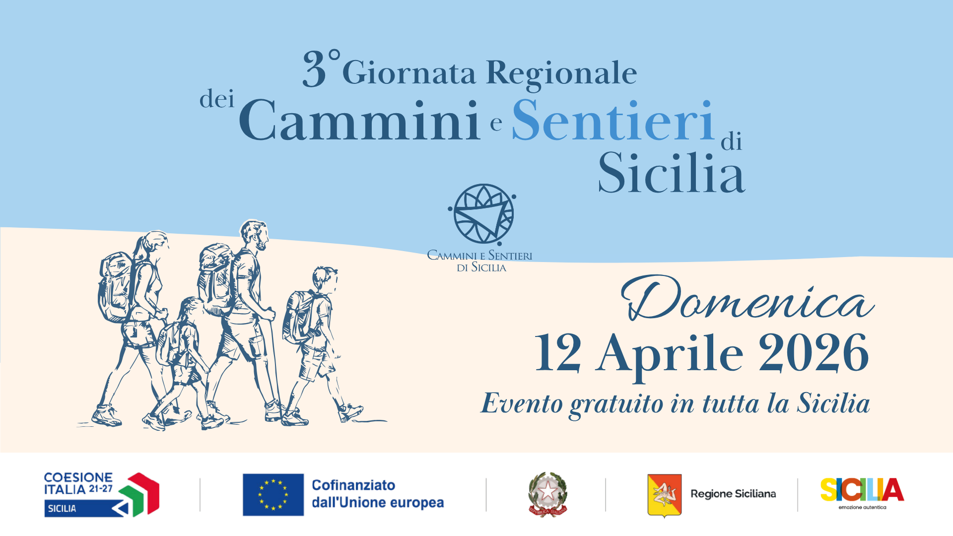 Giornata Regionale dei cammini e sentieri di Sicilia
