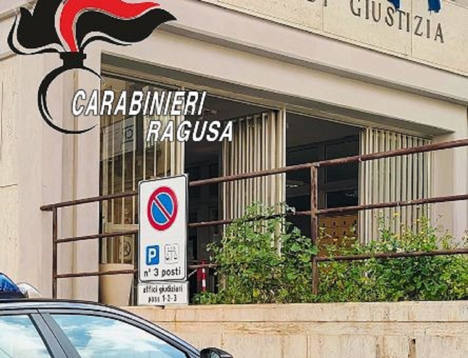 Botte e minacce ai genitori per la droga, arrestato a Pozzallo