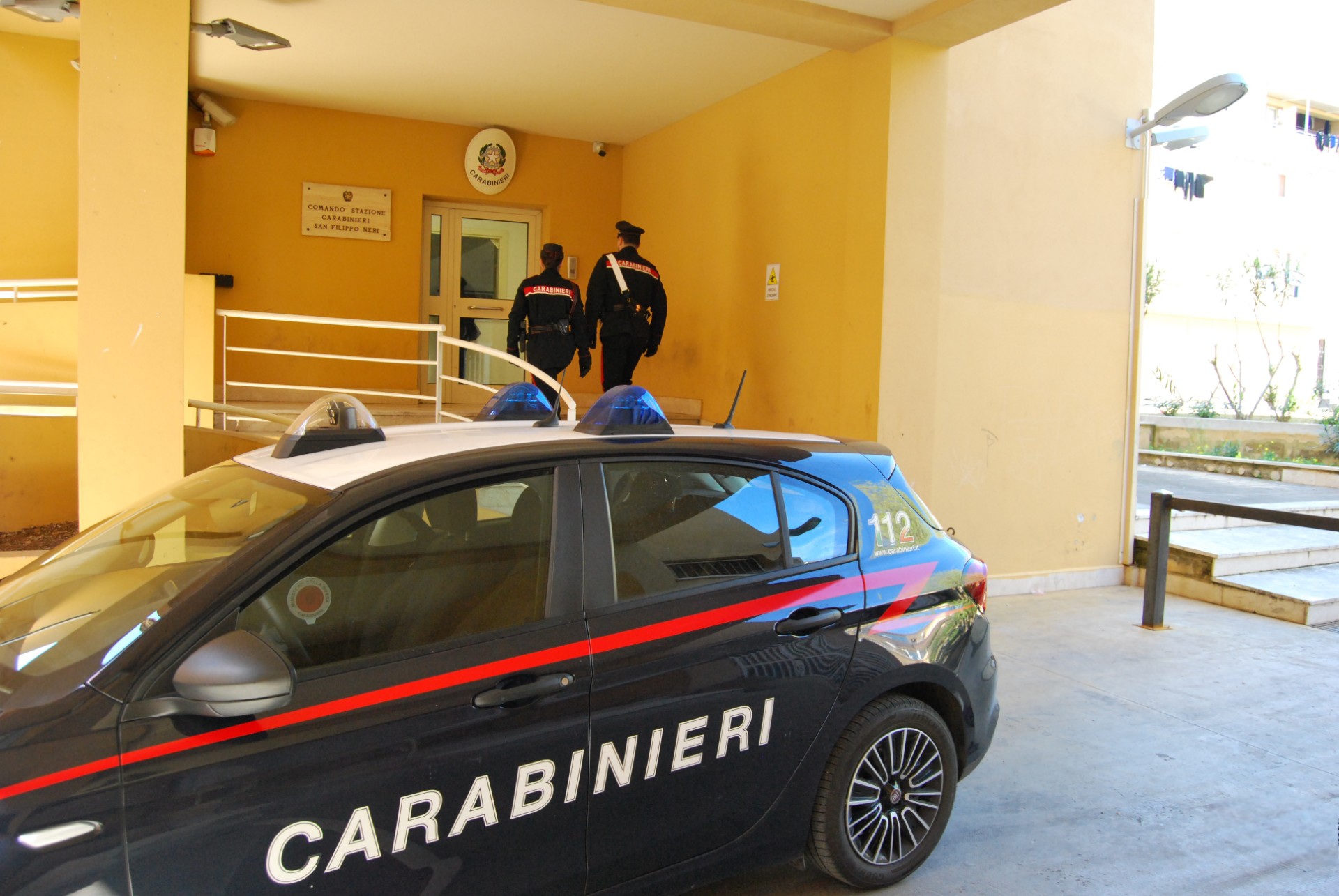 Palermo, spaccio di droga allo Zen 2: arrestato un uomo di 37 anni