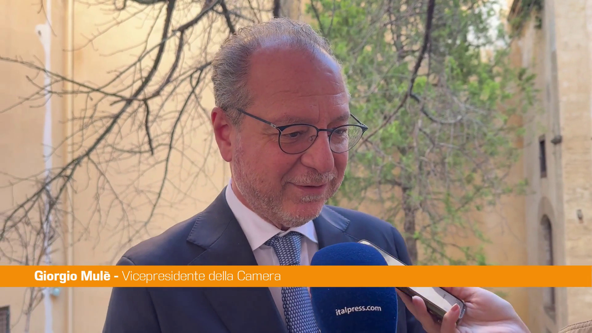 Forza Italia, Mulè “Io commissario in Sicilia? Non faccio gare o candidature”