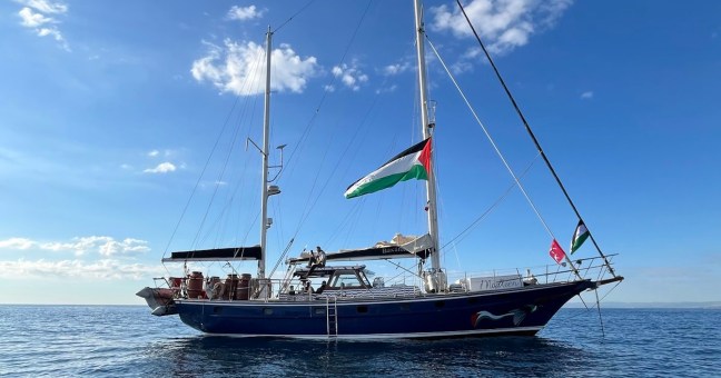 global sumud Flotilla