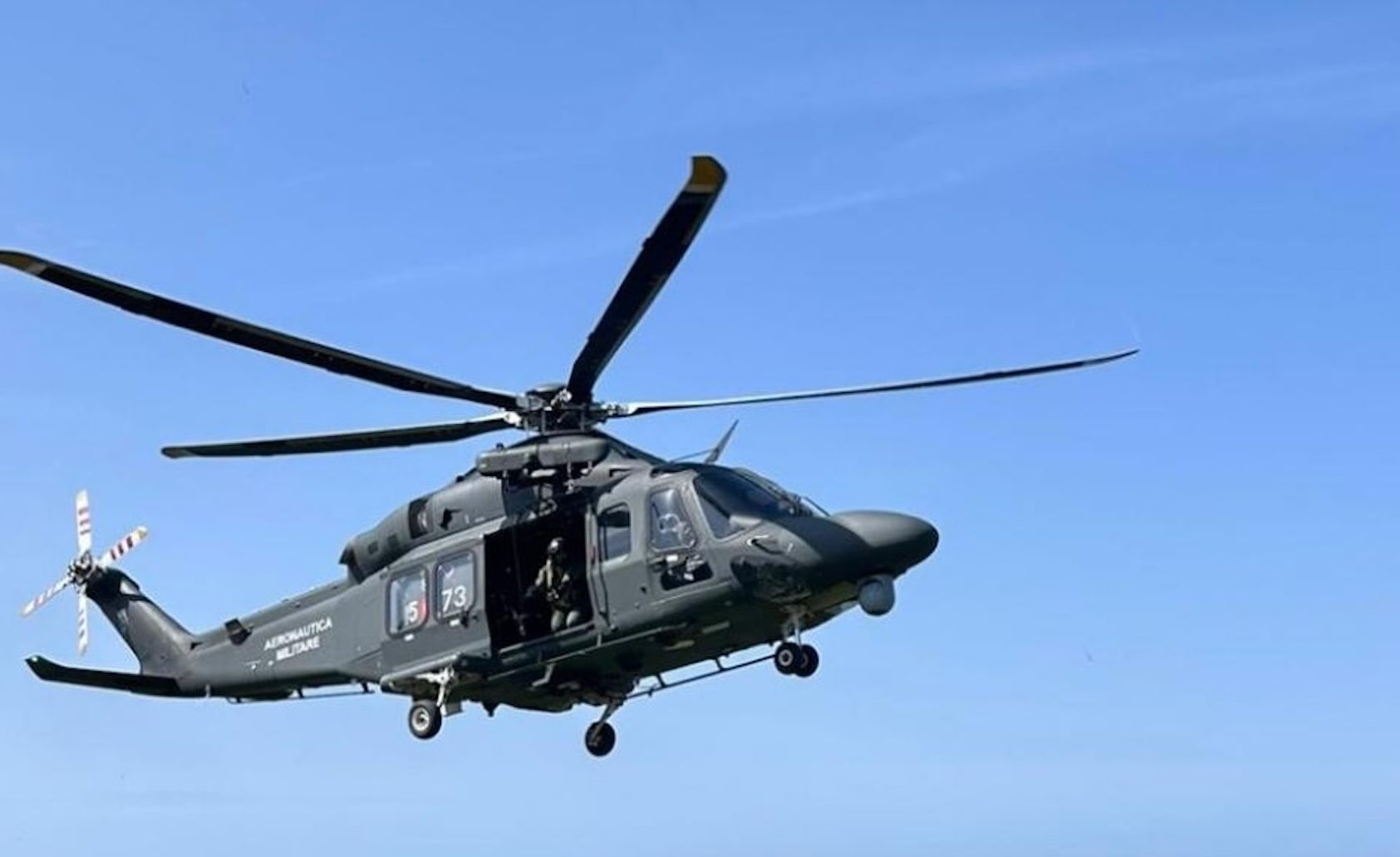 Escursionista aggredita da branco a Monte Gallo, salvata dal Soccorso Alpino