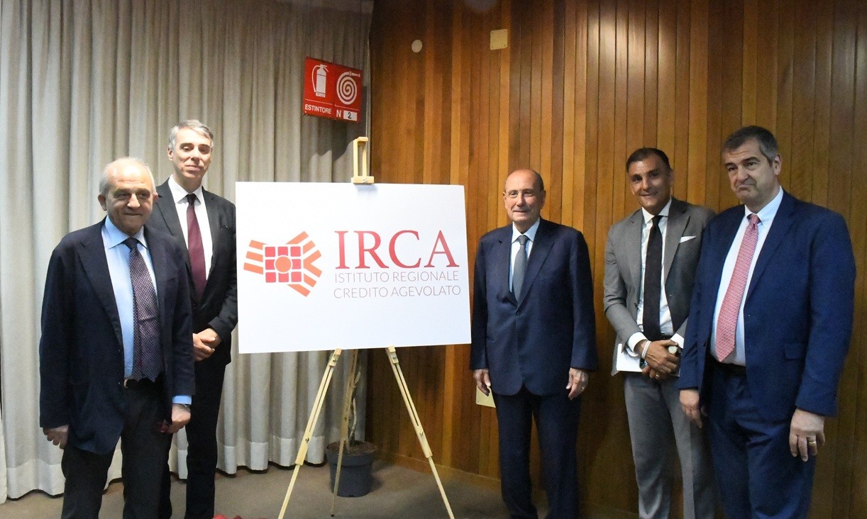 Completata la fusione tra Ircac e Crias: Irca pienamente operativo
