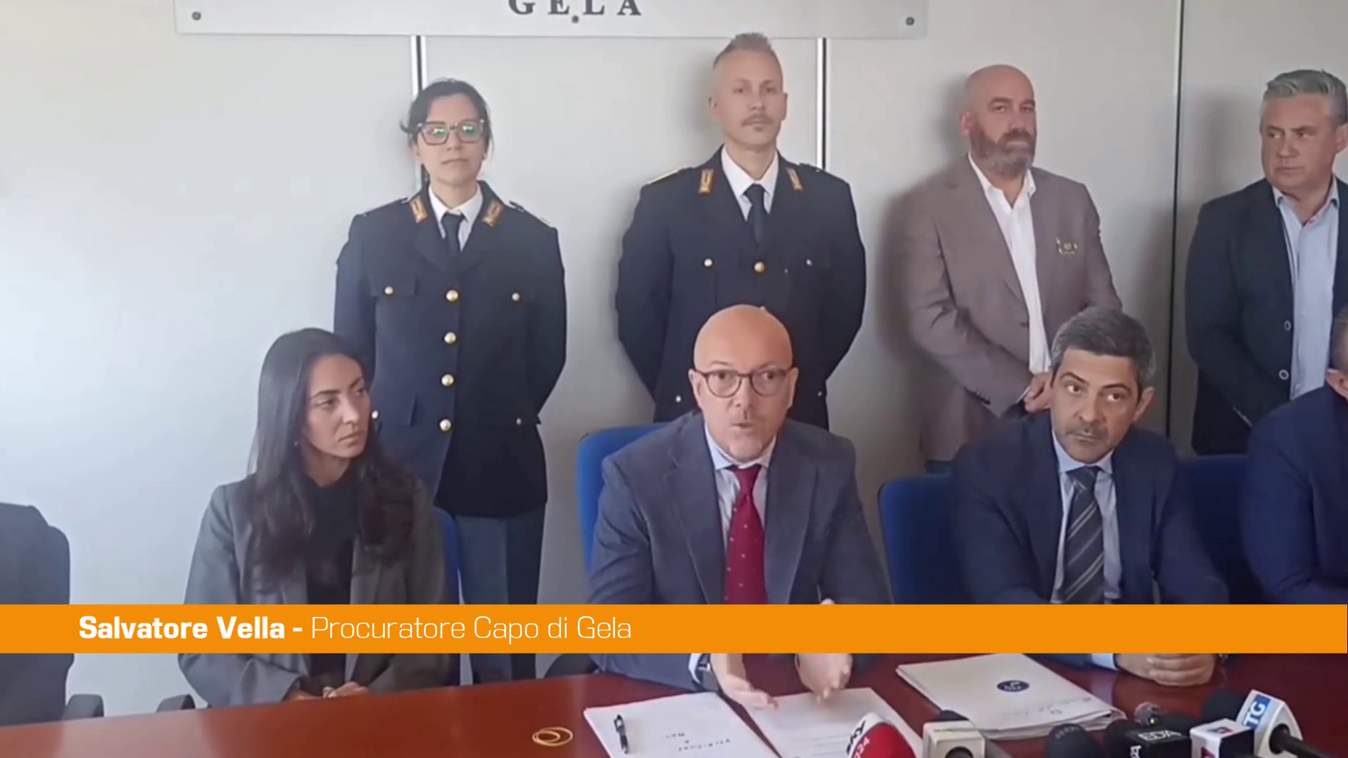 Frana Niscemi, Procuratore capo Gela “Indagini preliminari non ancora concluse”