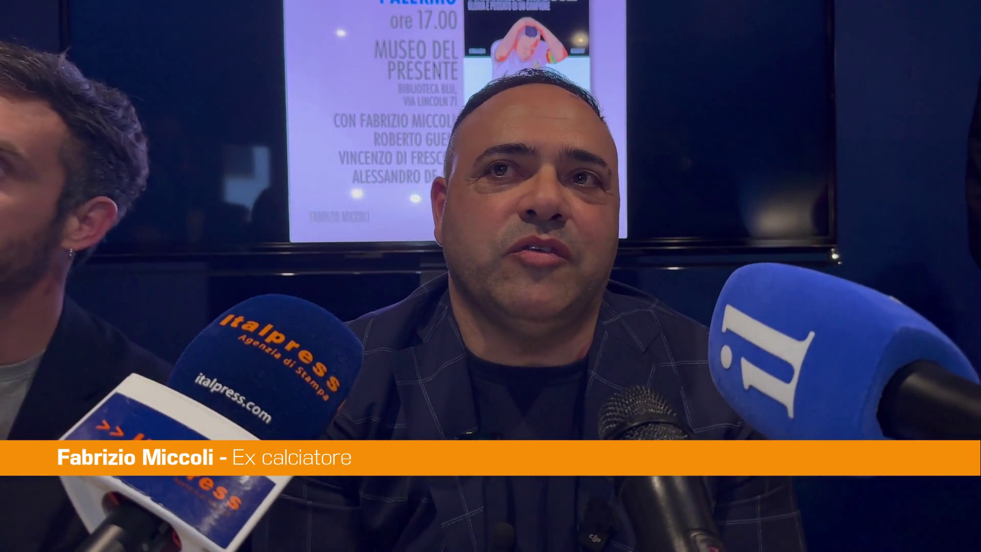 Miccoli “Processo non incise sul mio addio al Palermo, ma sulla carriera sì”