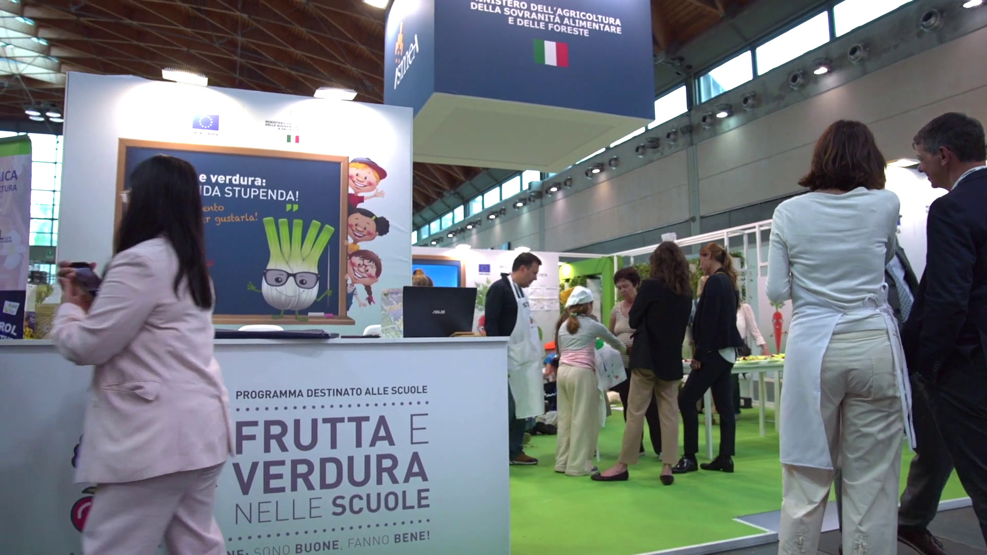 Ismea a Macfrut, cresce l’attenzione delle famiglie verso frutta e verdura