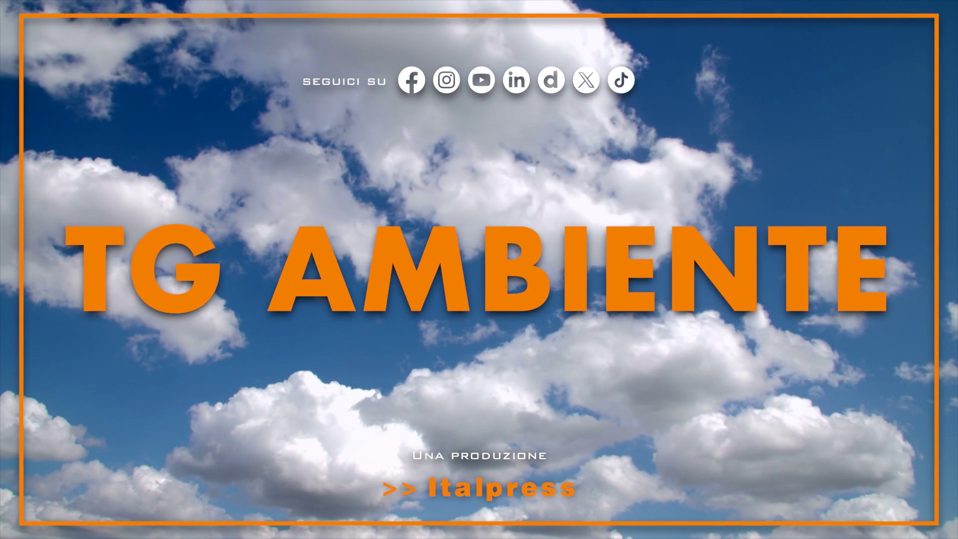 Tg Ambiente – 26/4/2026